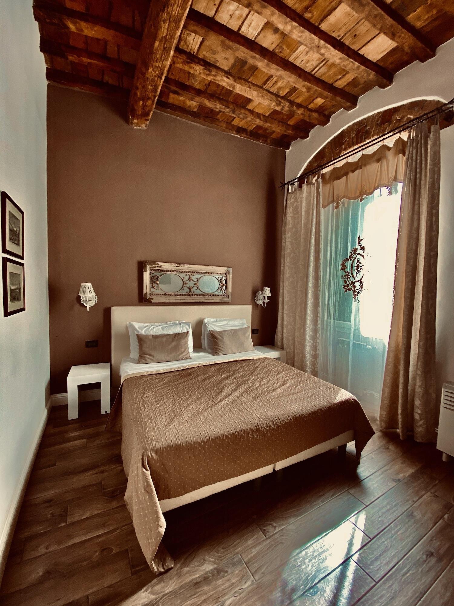 Couette-café Cimatori 3*