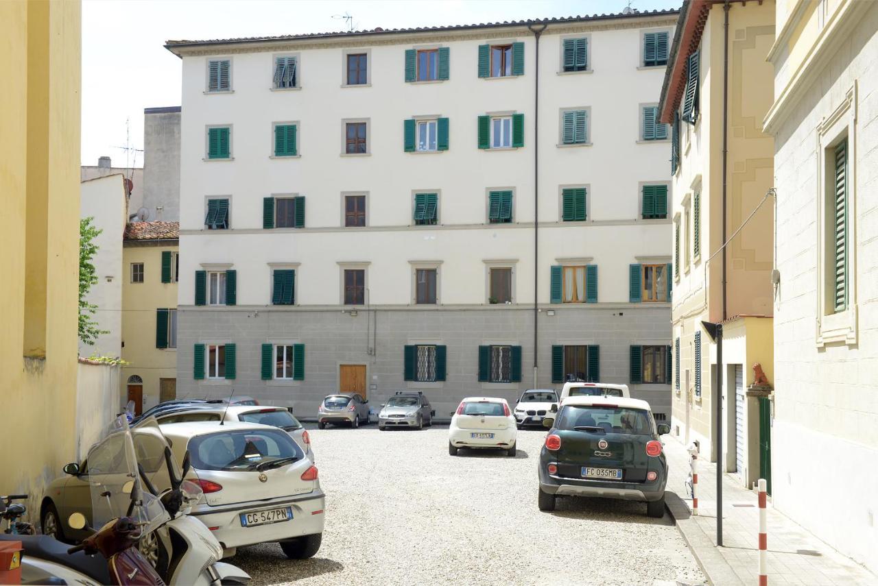 Appartement Terrazza Foscolo - Flo Florence