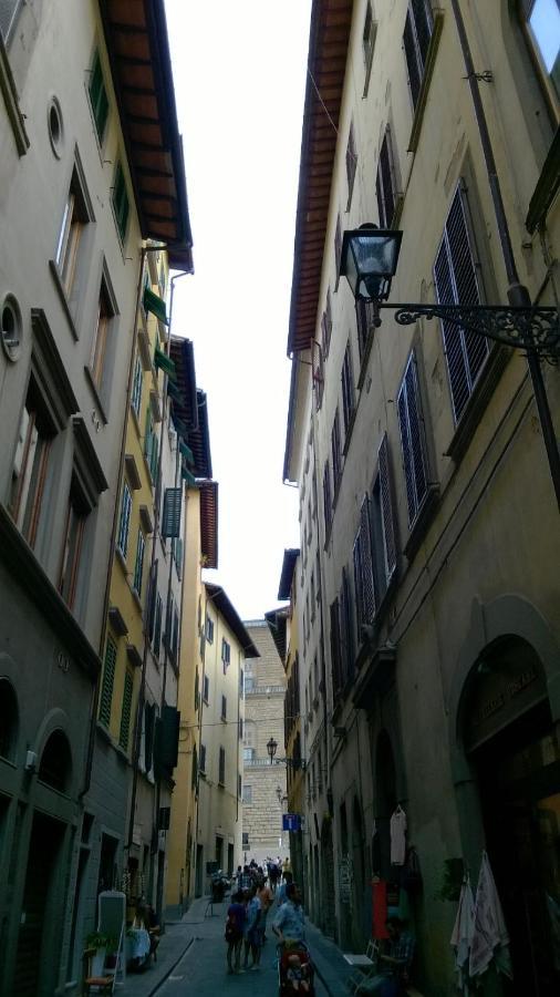 Apartamento Pitti Loft Florença