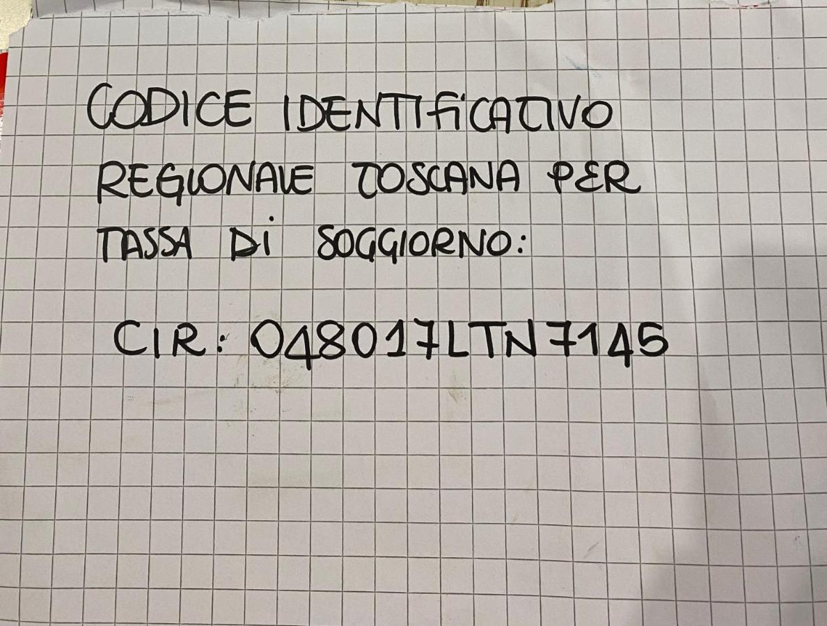 Feriehus Casale Giocondo Firenze
