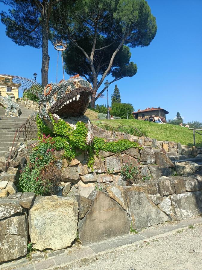 Casetta Del Barbi Appartement *