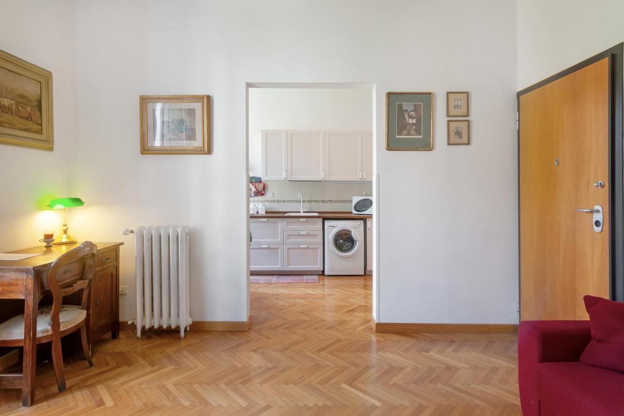 Cristina Lejlighed Firenze