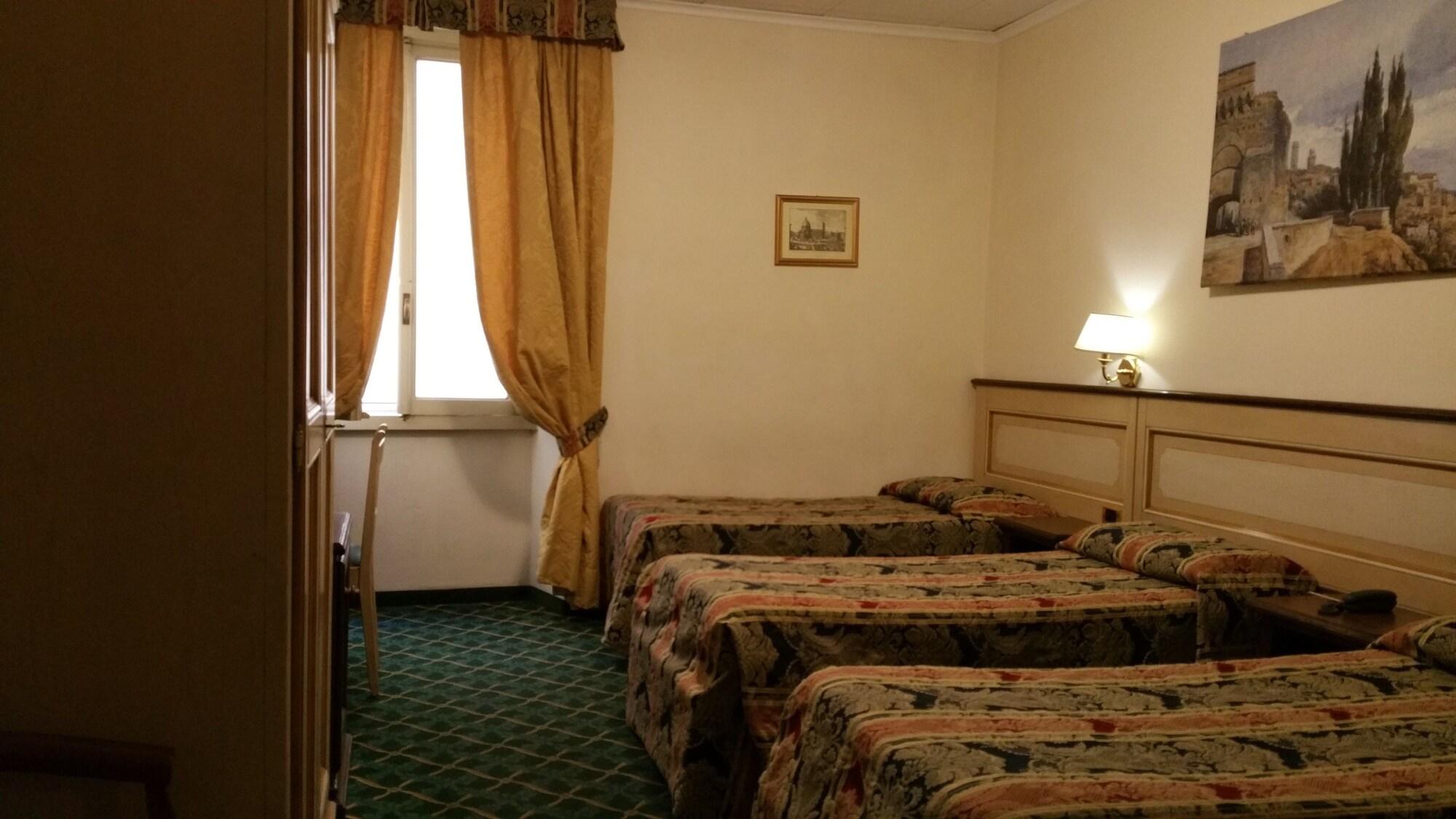 De Lanzi Hotell