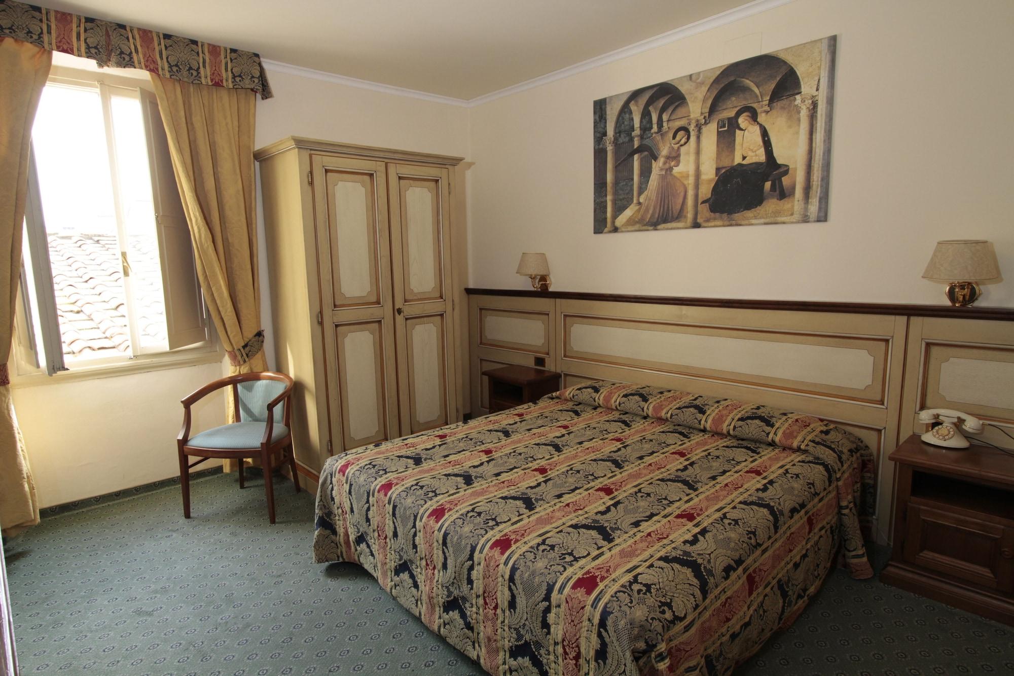 De Lanzi Hotell Firenze