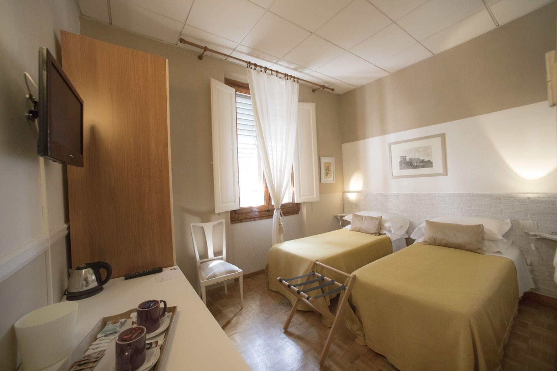 Residenza Manzoni 3* Florença