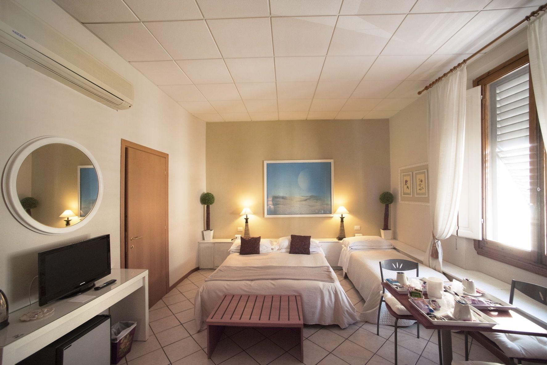 Acomodação com café da manhã  Residenza Manzoni 3*