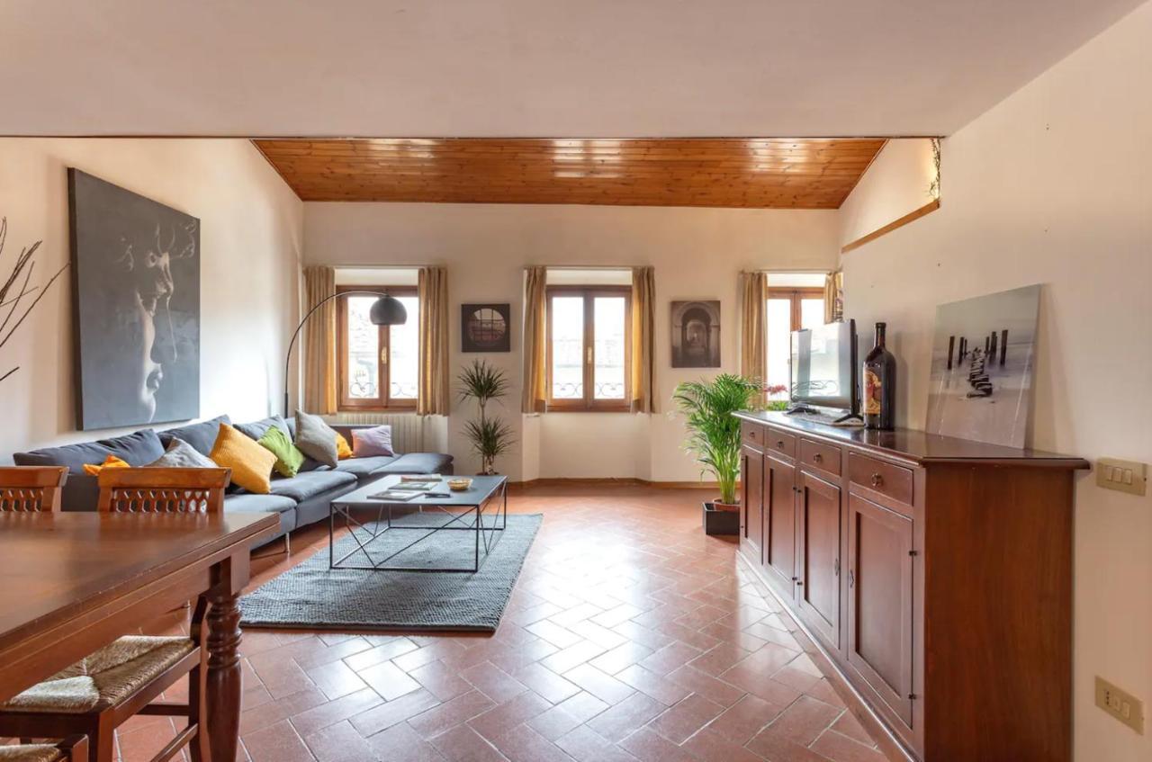 Apartamento Via Ricasoli Apartment, Next To Accademia Florença