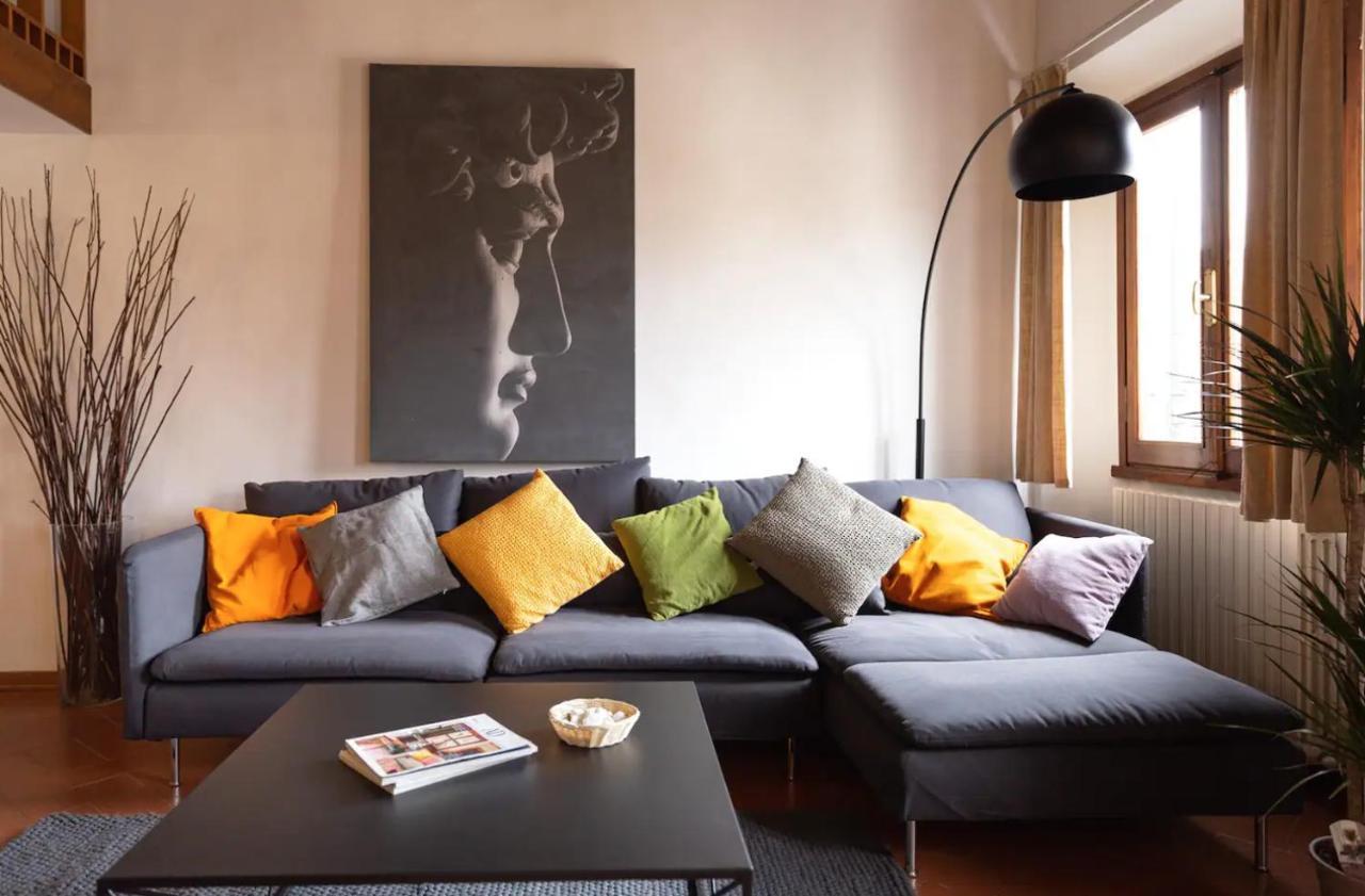 Apartamento Via Ricasoli Apartment, Next To Accademia Florença
