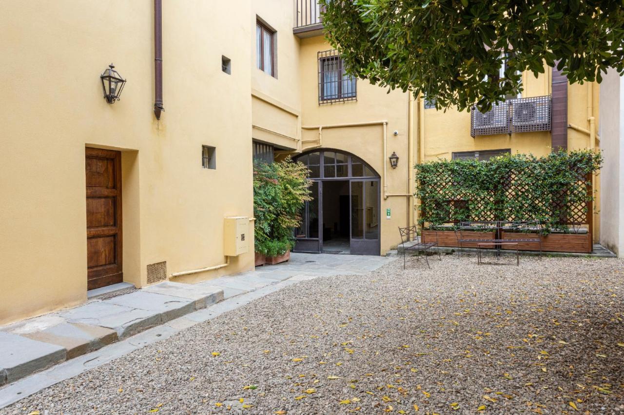 Aparmtents - Dragomanni Loft With Patio Florence