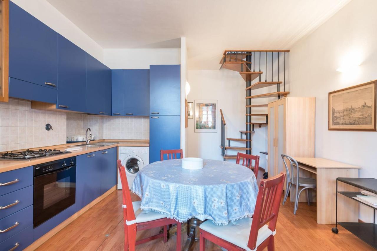 Lovely Loft 2 Steps From The Cathedral In Apartamento