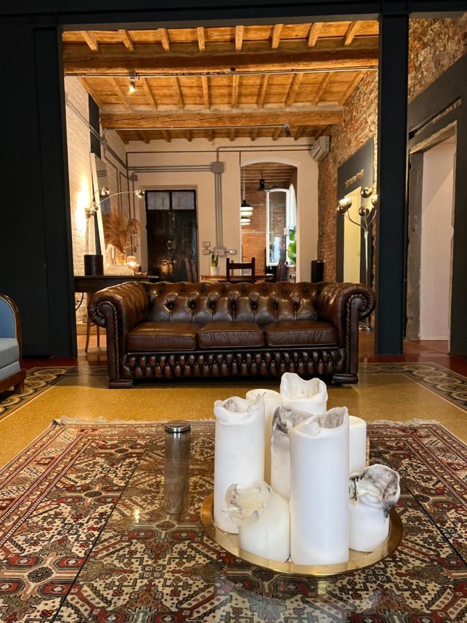 Velvet Loft - Santo Spirito Leilighet