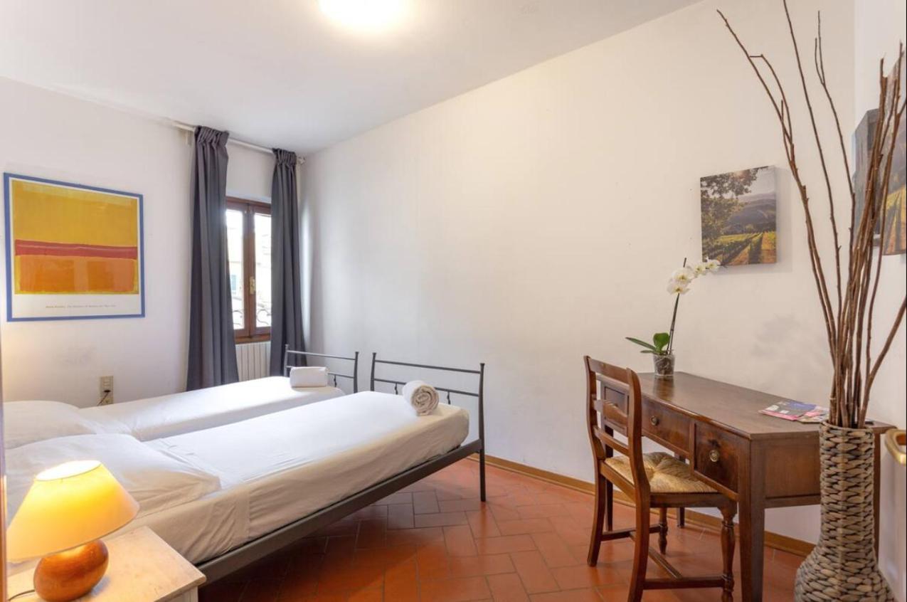 Via Ricasoli Apartment, Next To Accademia *