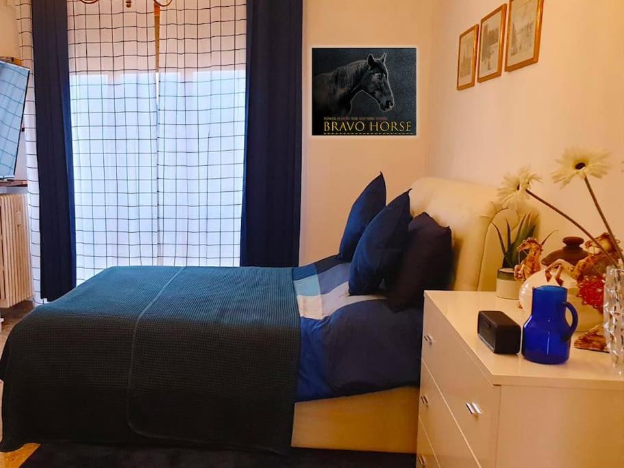 Privat overnatting Bravo Horse *