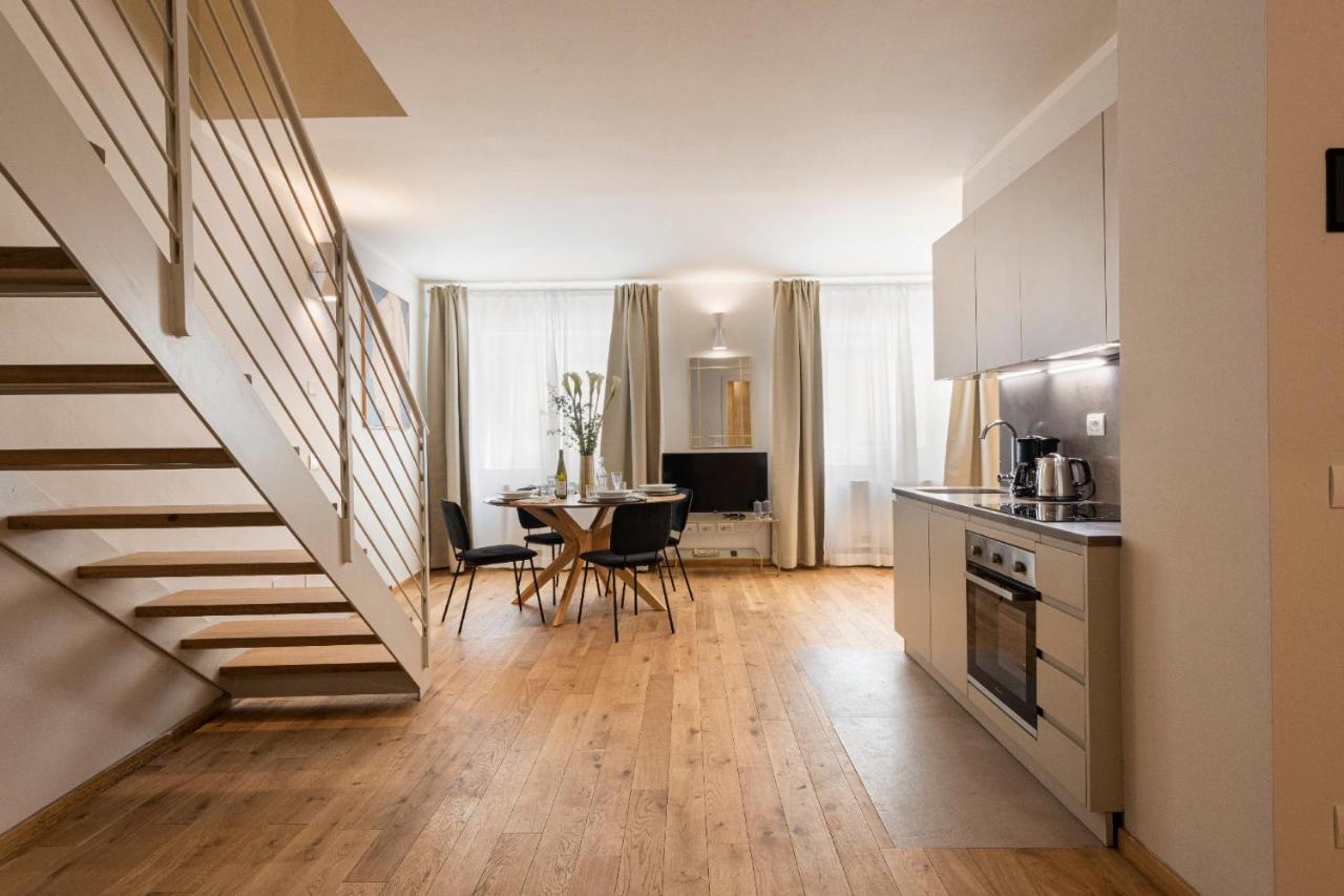 Appartement Apartments Florence *