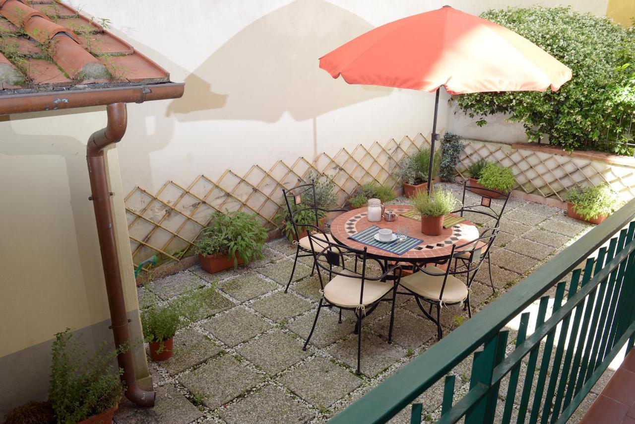 Appartement Terrazza Foscolo - Flo Florence