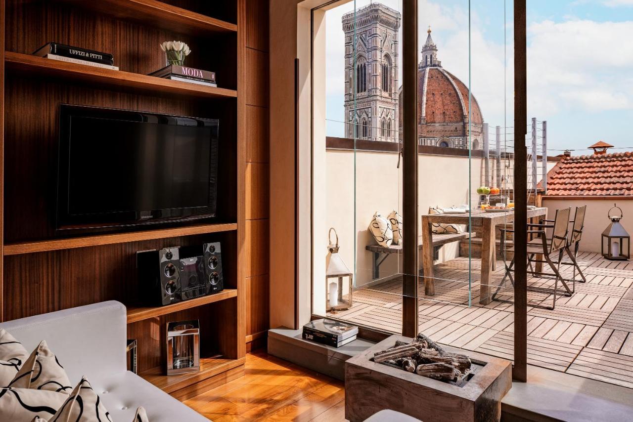 Repubblica Luxury | Esperienze Appart hôtel Florence