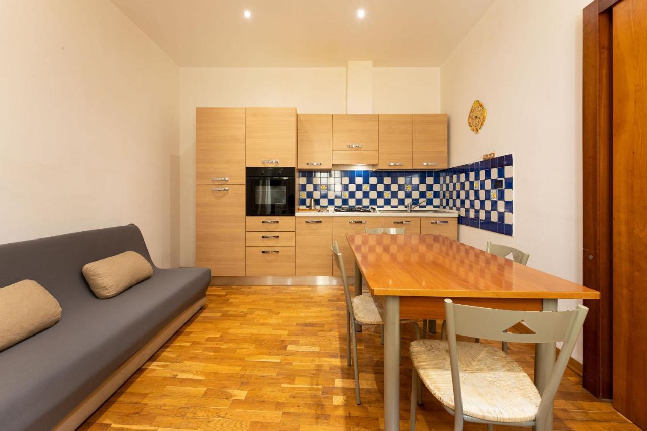 Zannoni 4 Appartement