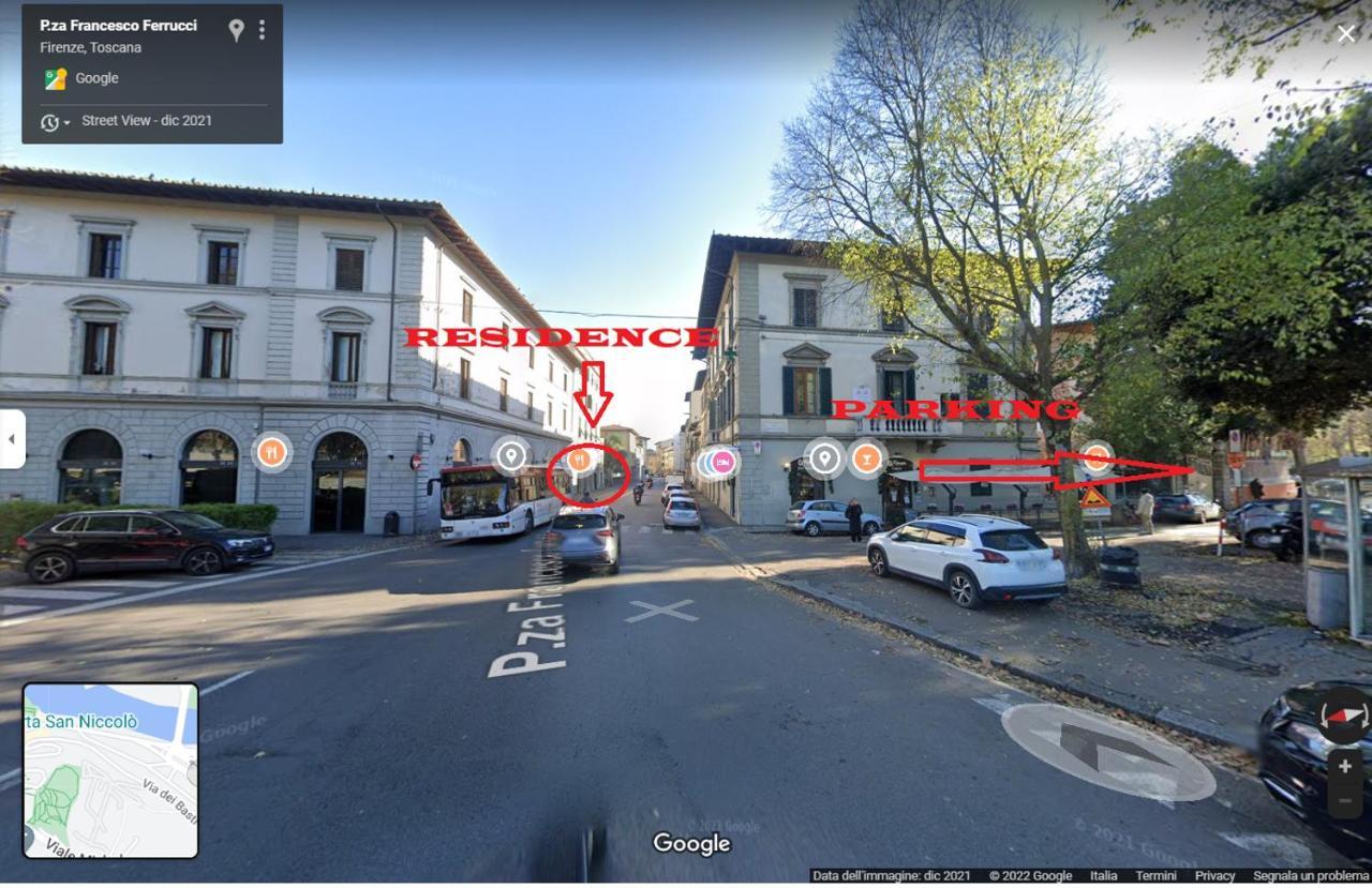Residenza San Niccolo Florence