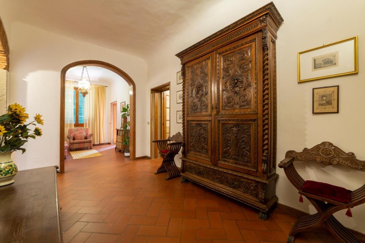 110 Sqm 6 Sleeps In Santa Croce Lejlighed Firenze