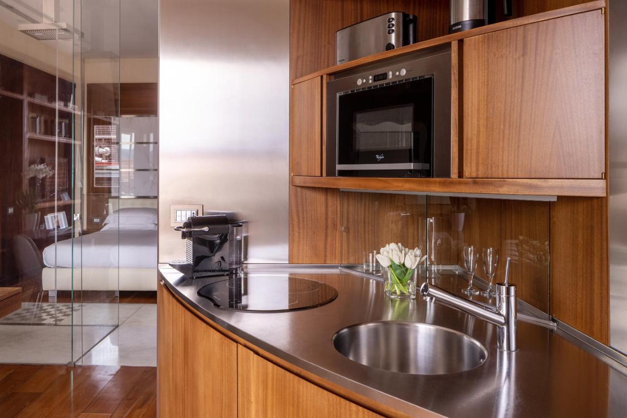 Repubblica Luxury | Esperienze Appart hôtel