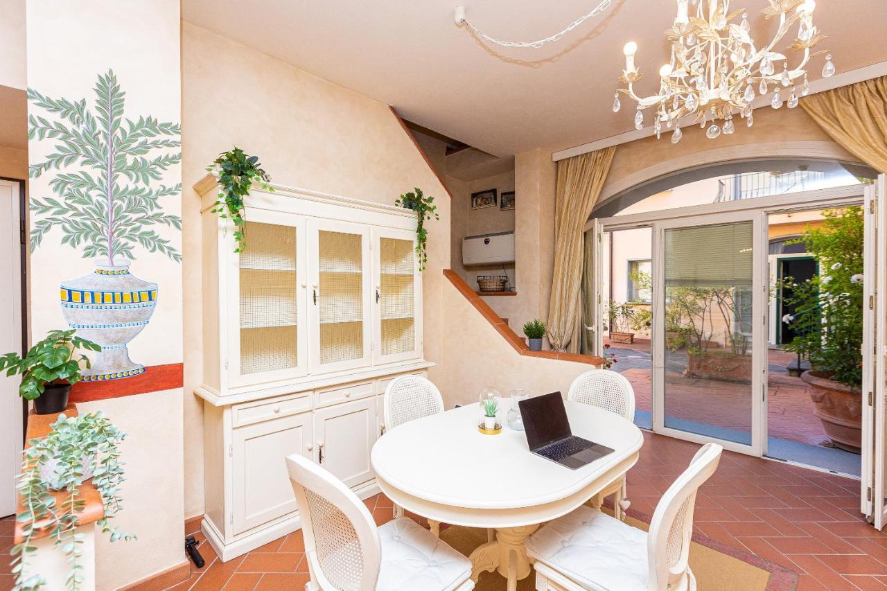 Appartamento Ghibellina Palace Firenze