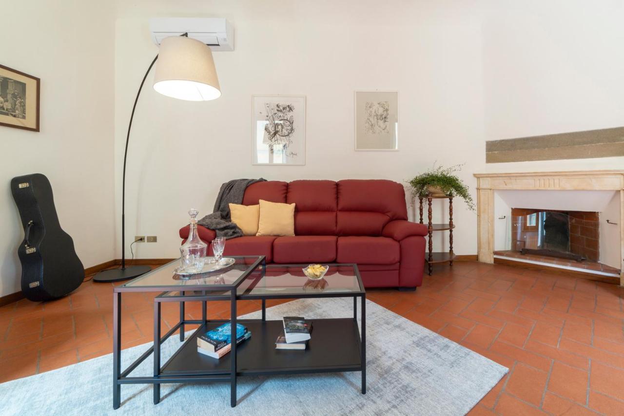 110 Sqm 6 Sleeps In Santa Croce Lejlighed Firenze