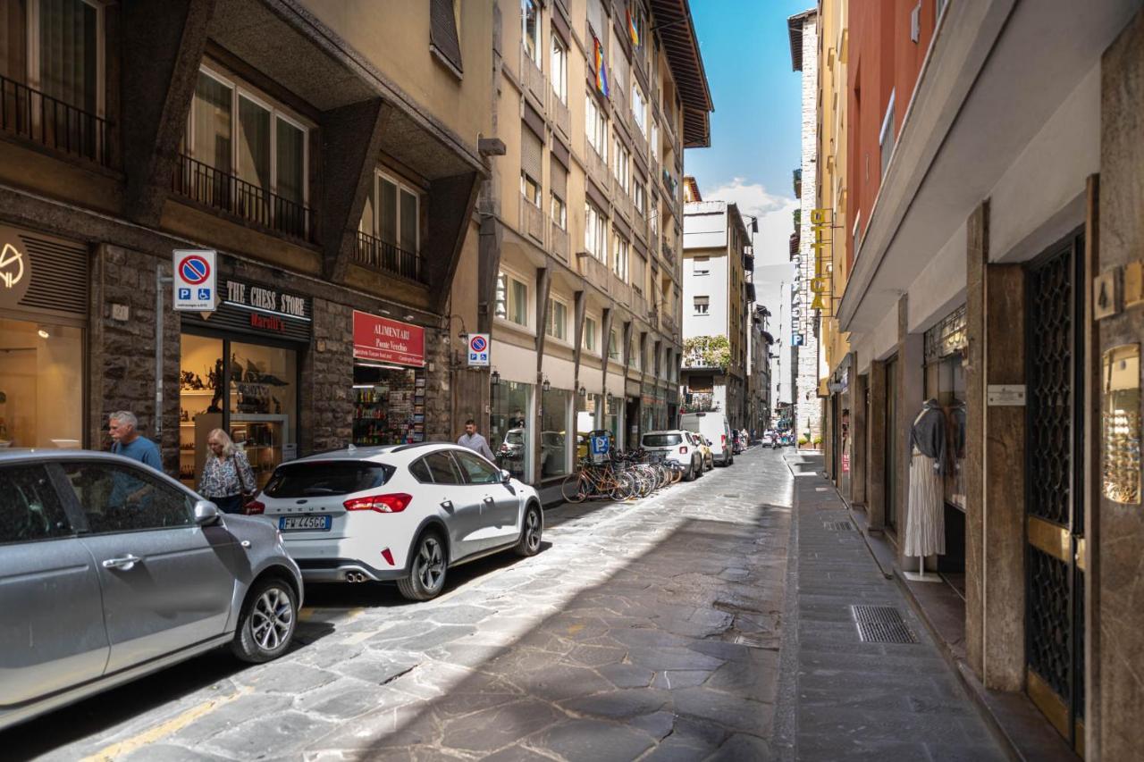 7heaven Pontevecchio Affittacamere Firenze