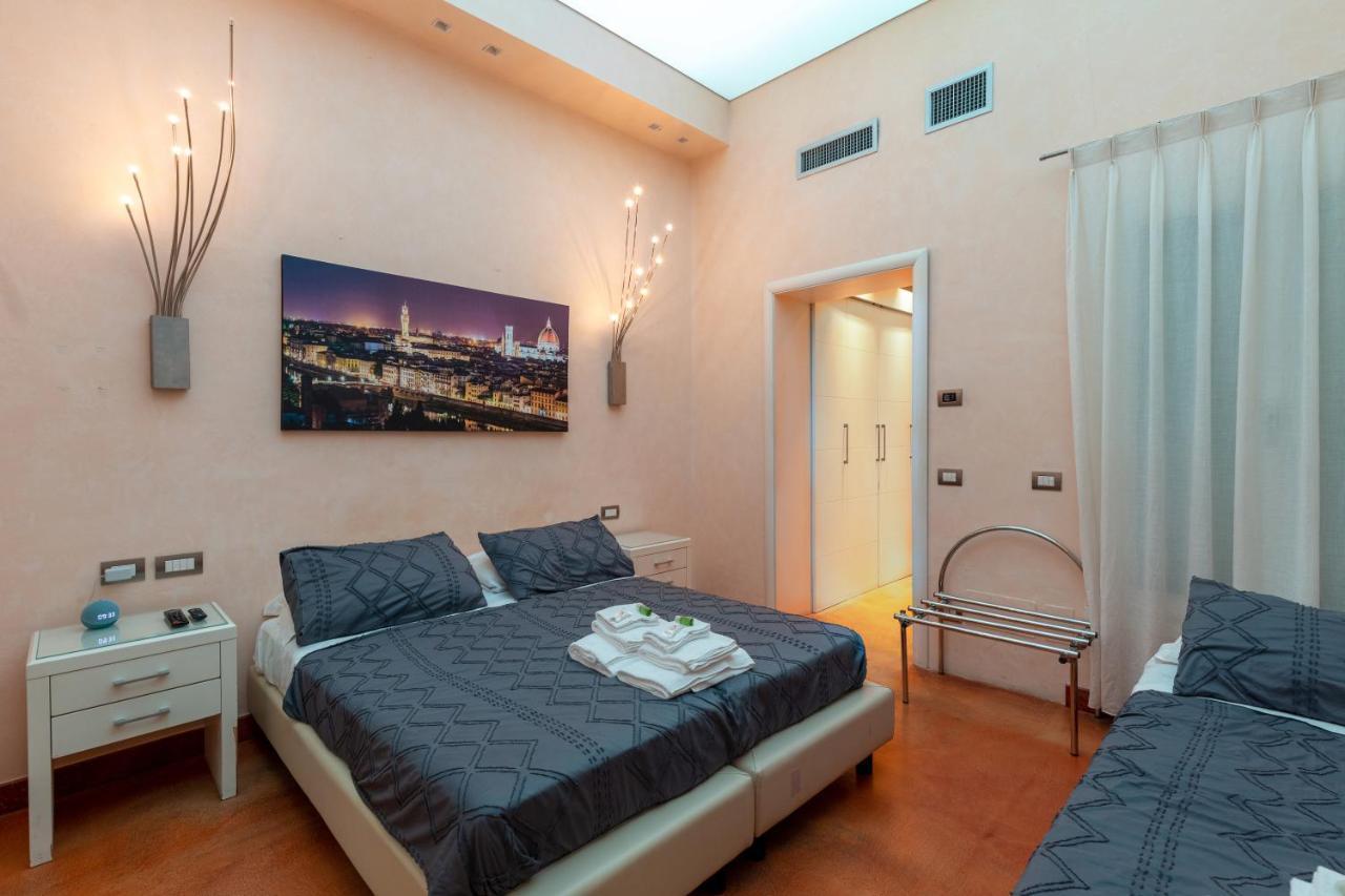 Aurora Garden - & Affittacamere Firenze