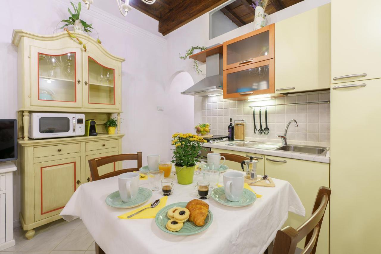 Casa La Piccola Torre Lejlighed Firenze