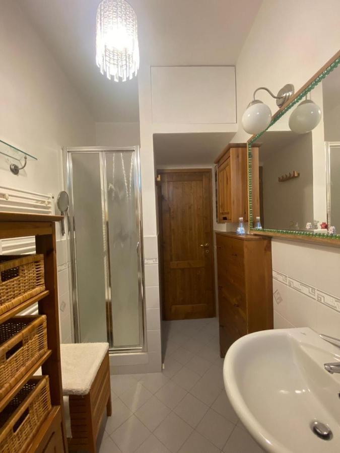 Apartamento Indipendente Con Giardino Fralu Florença