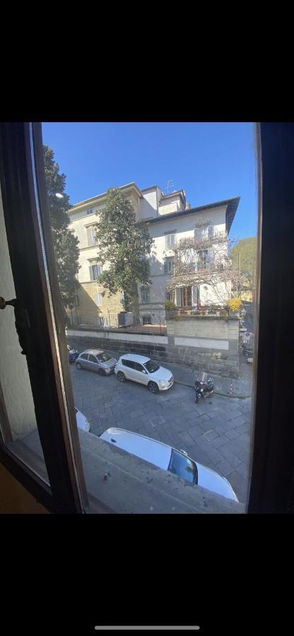 Lejlighed Cozy Classic Italian House Near Santa Croce, On The Lungarno Firenze