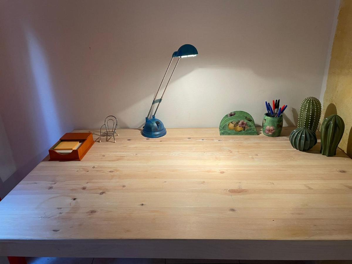 Apartamento Indipendente Con Giardino Fralu