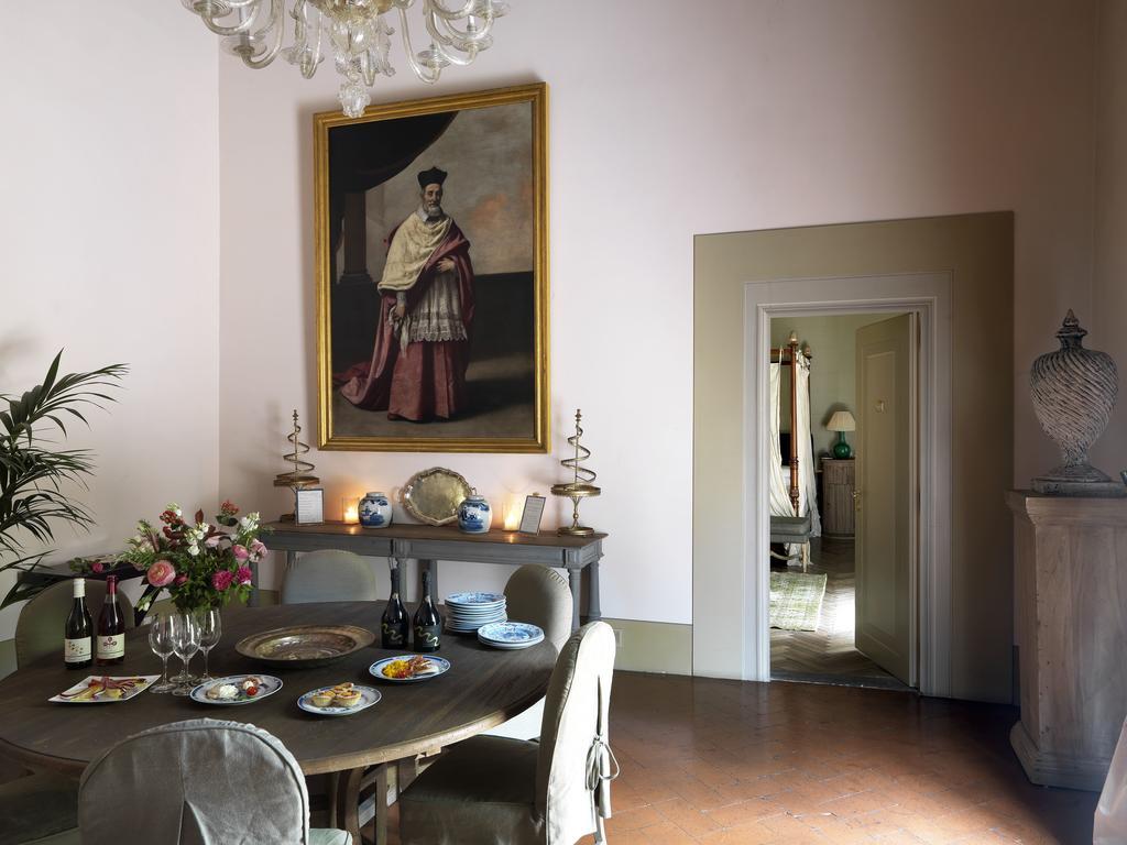 Hotel Al Palazzo Del Marchese Di Camugliano Residenza D'epoca