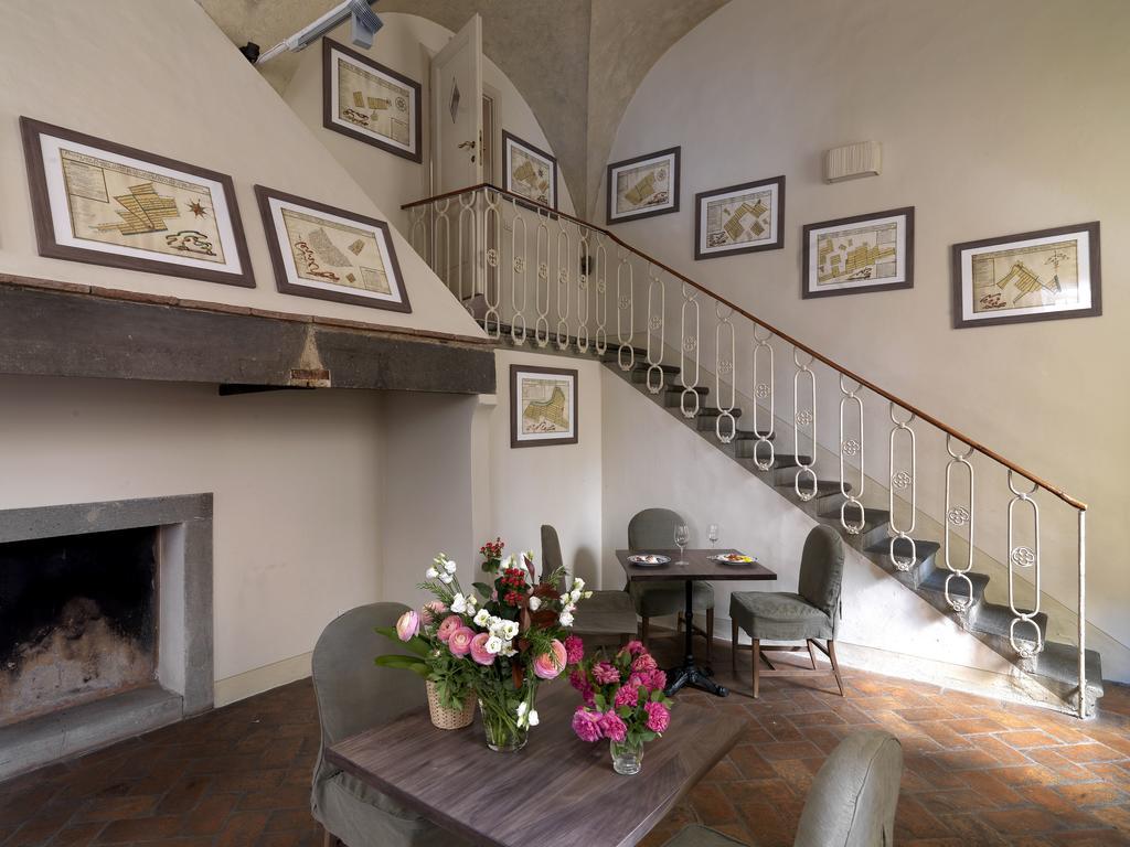 Hotel Al Palazzo Del Marchese Di Camugliano Residenza D'epoca Firenze