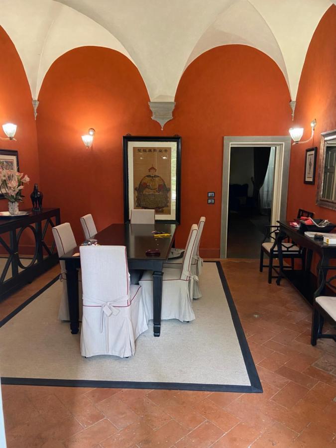 Leilighet Luxury Frescoed In The Center Firenze
