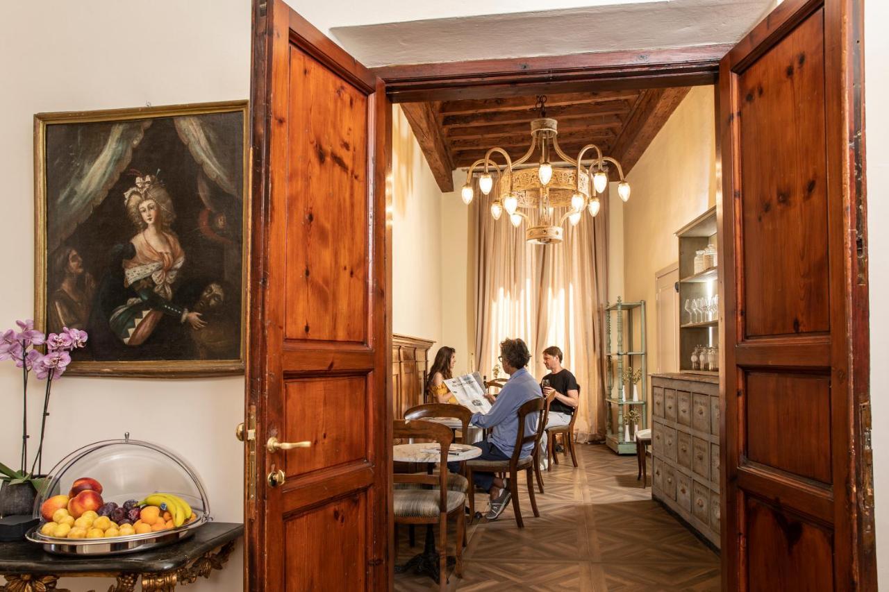 Palazzo Martellini Residenza D'epoca Leilighetshoteller