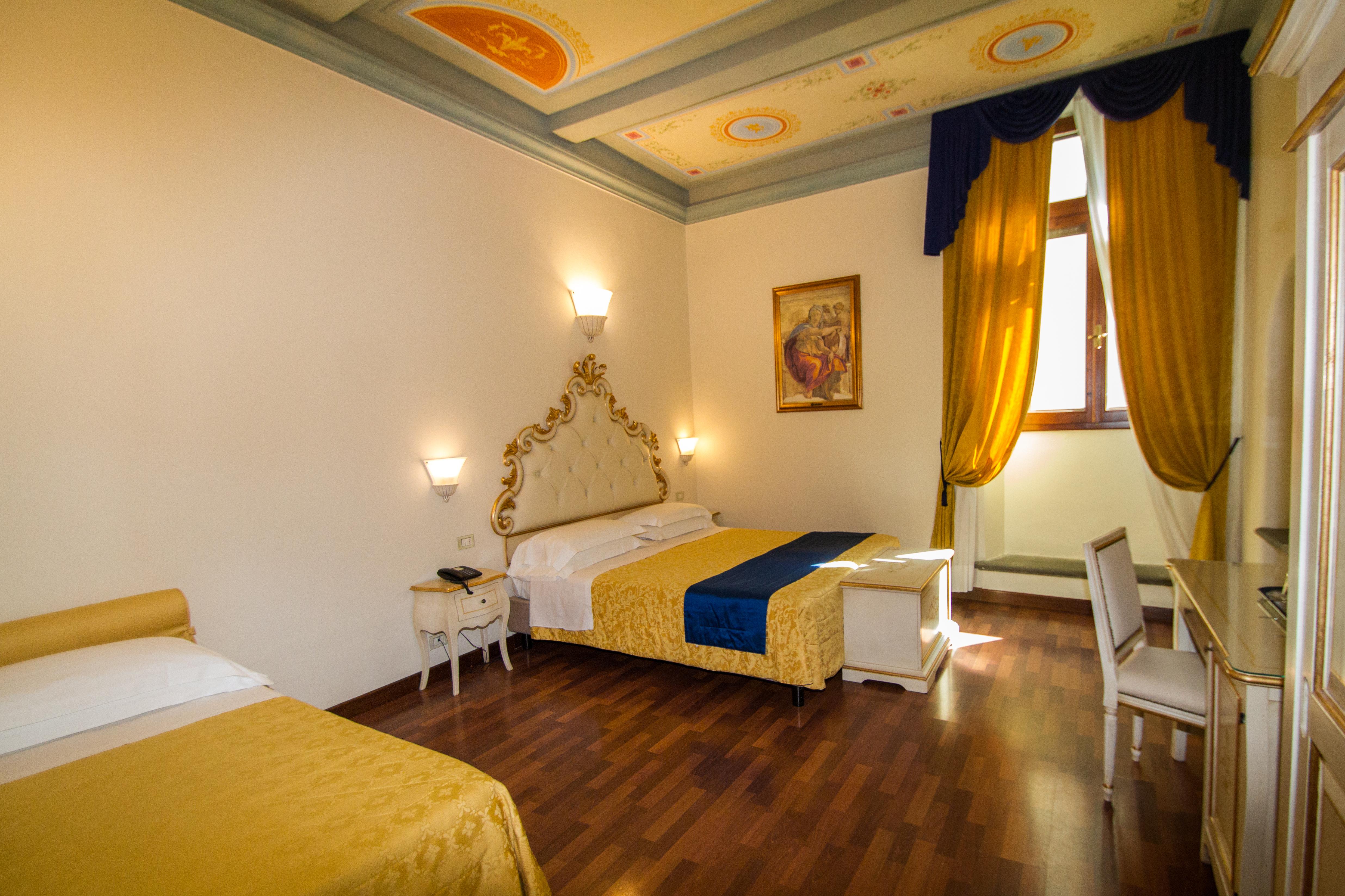 Hotel Porta Faenza Firenze