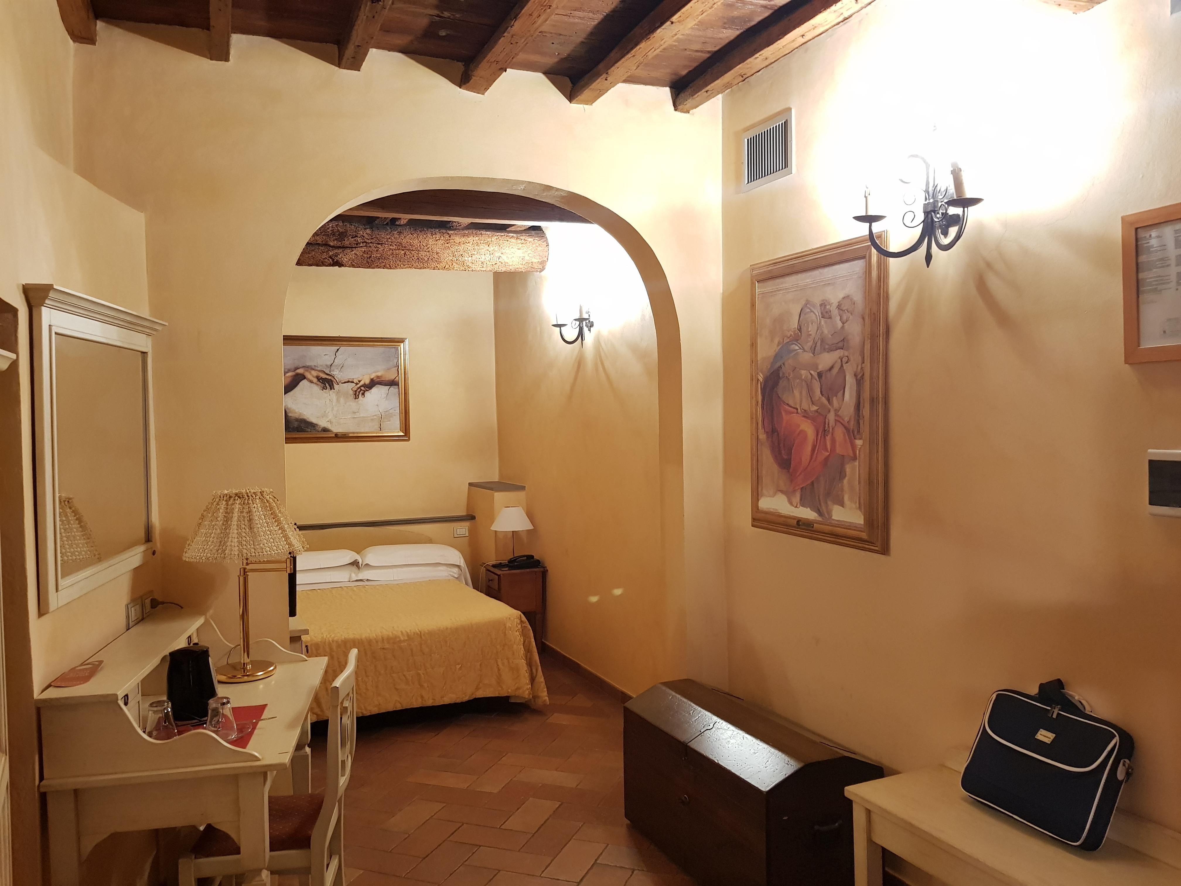 Porta Faenza Hotel