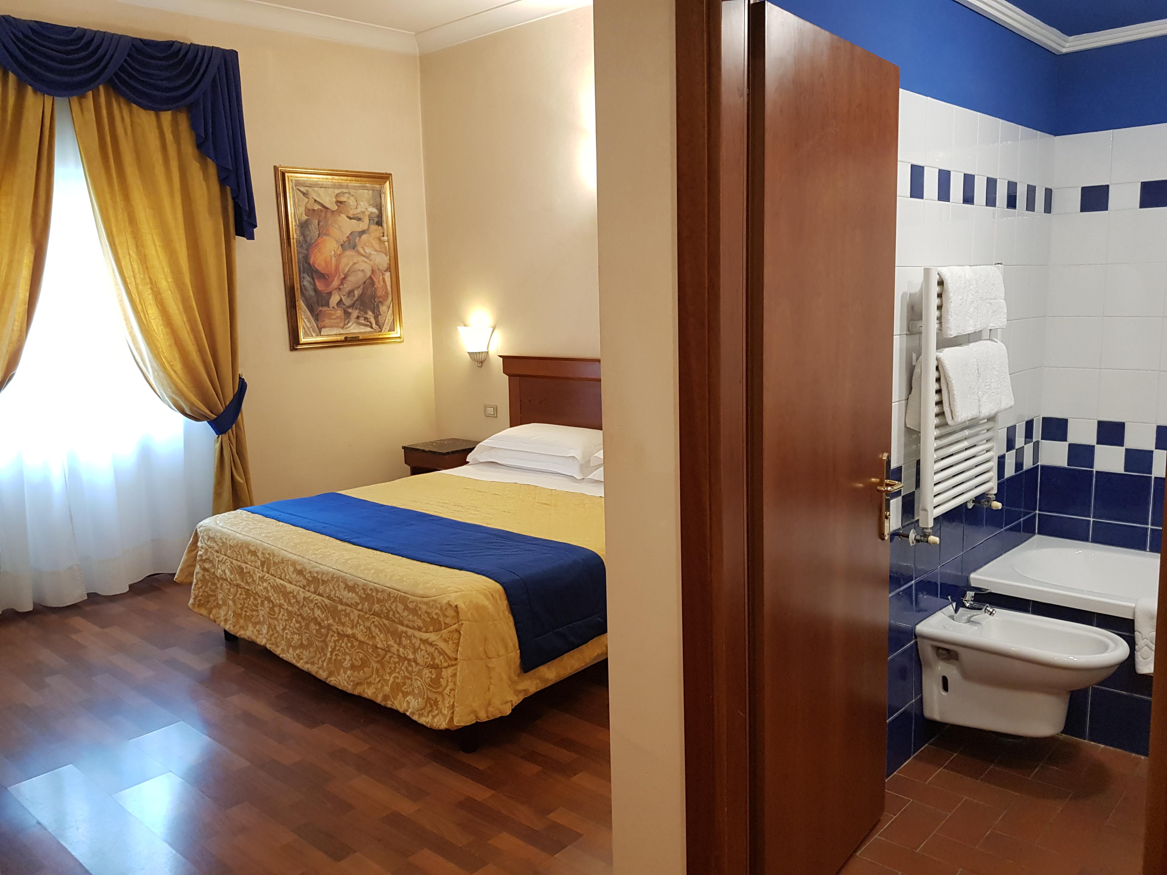 Porta Faenza Hotel