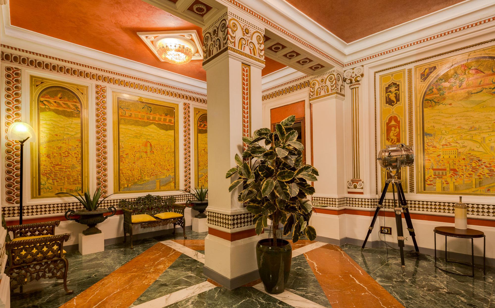 Roma Hotel Firenze