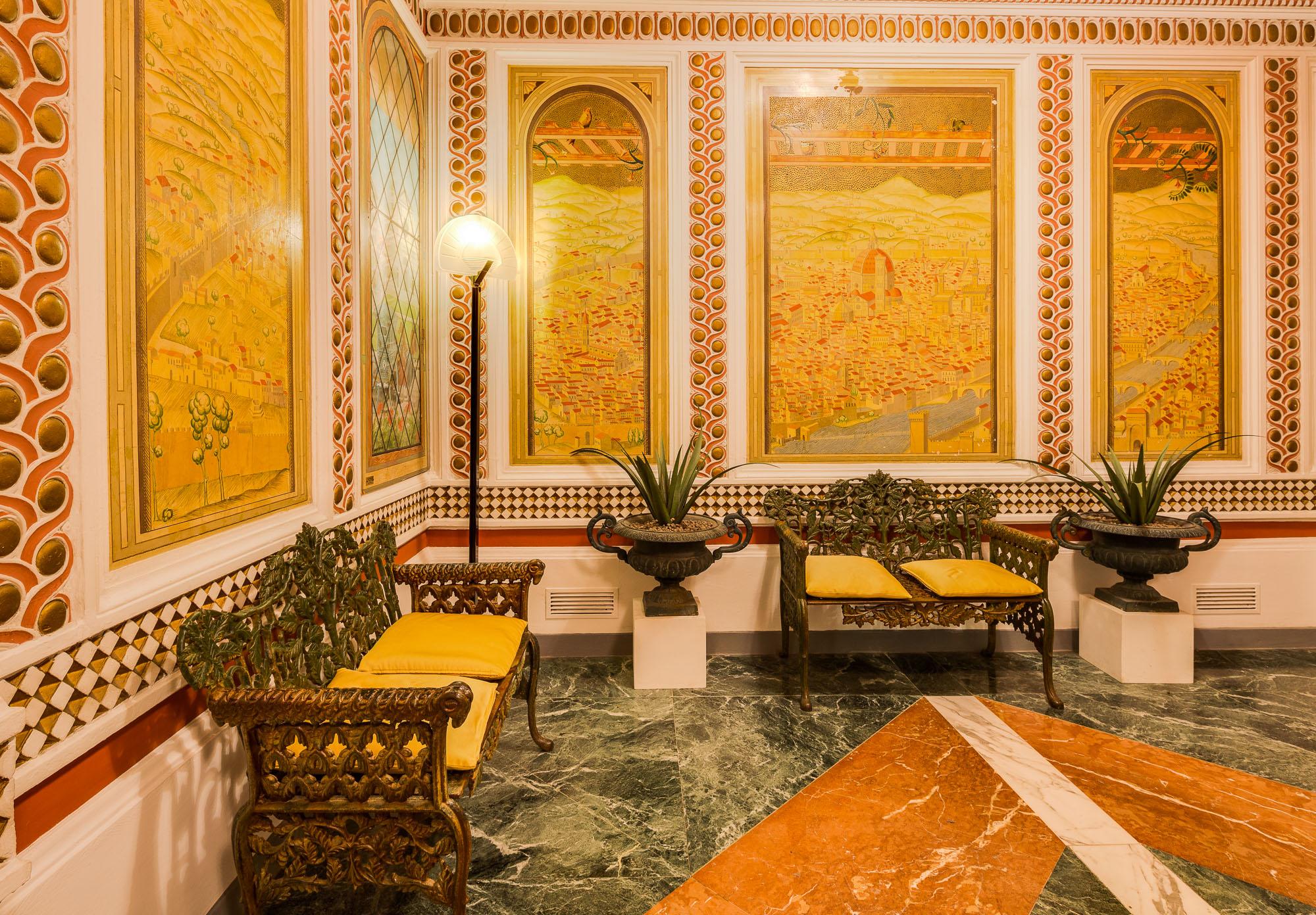 Hotel Roma Firenze