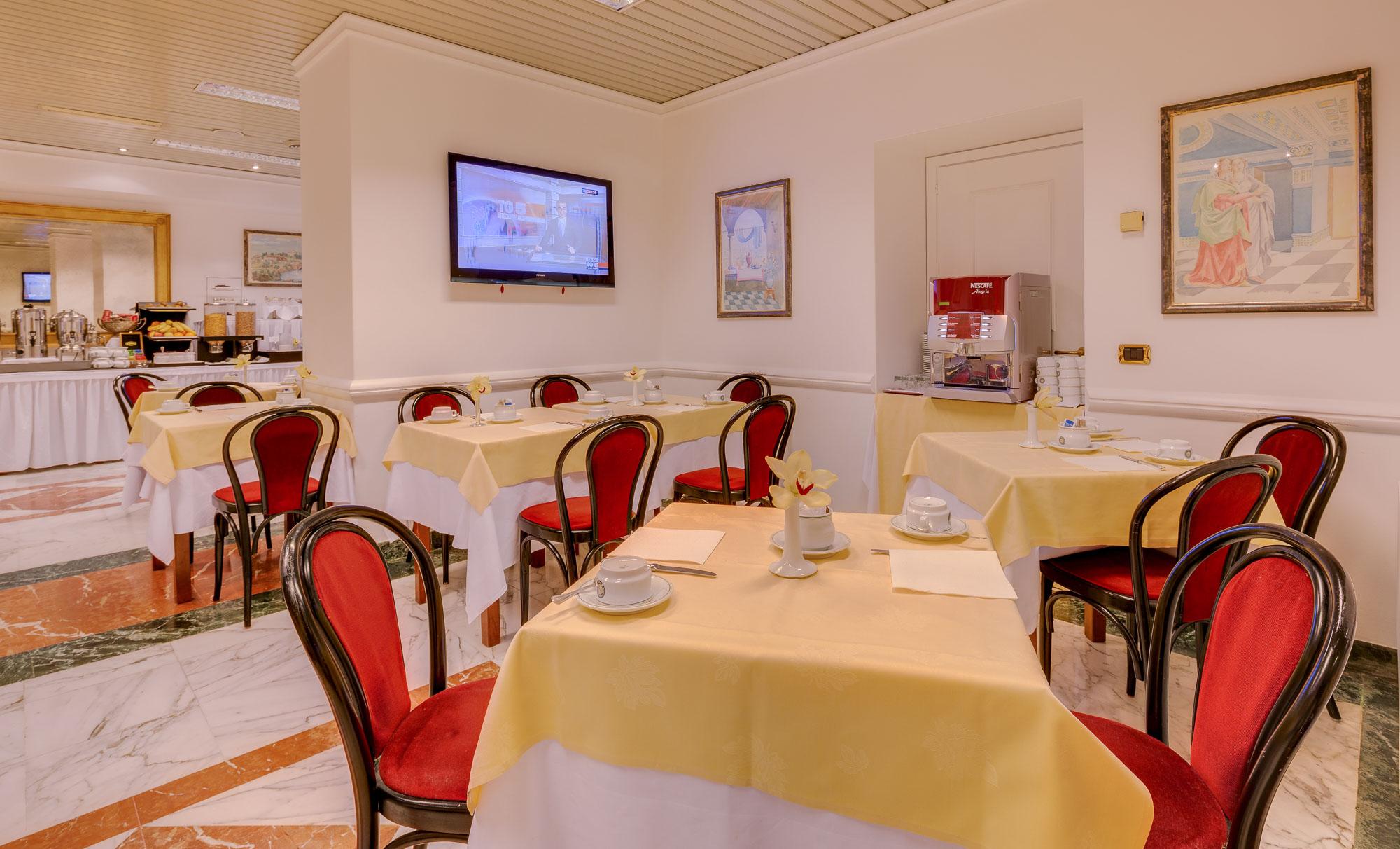 Roma Hotel Firenze