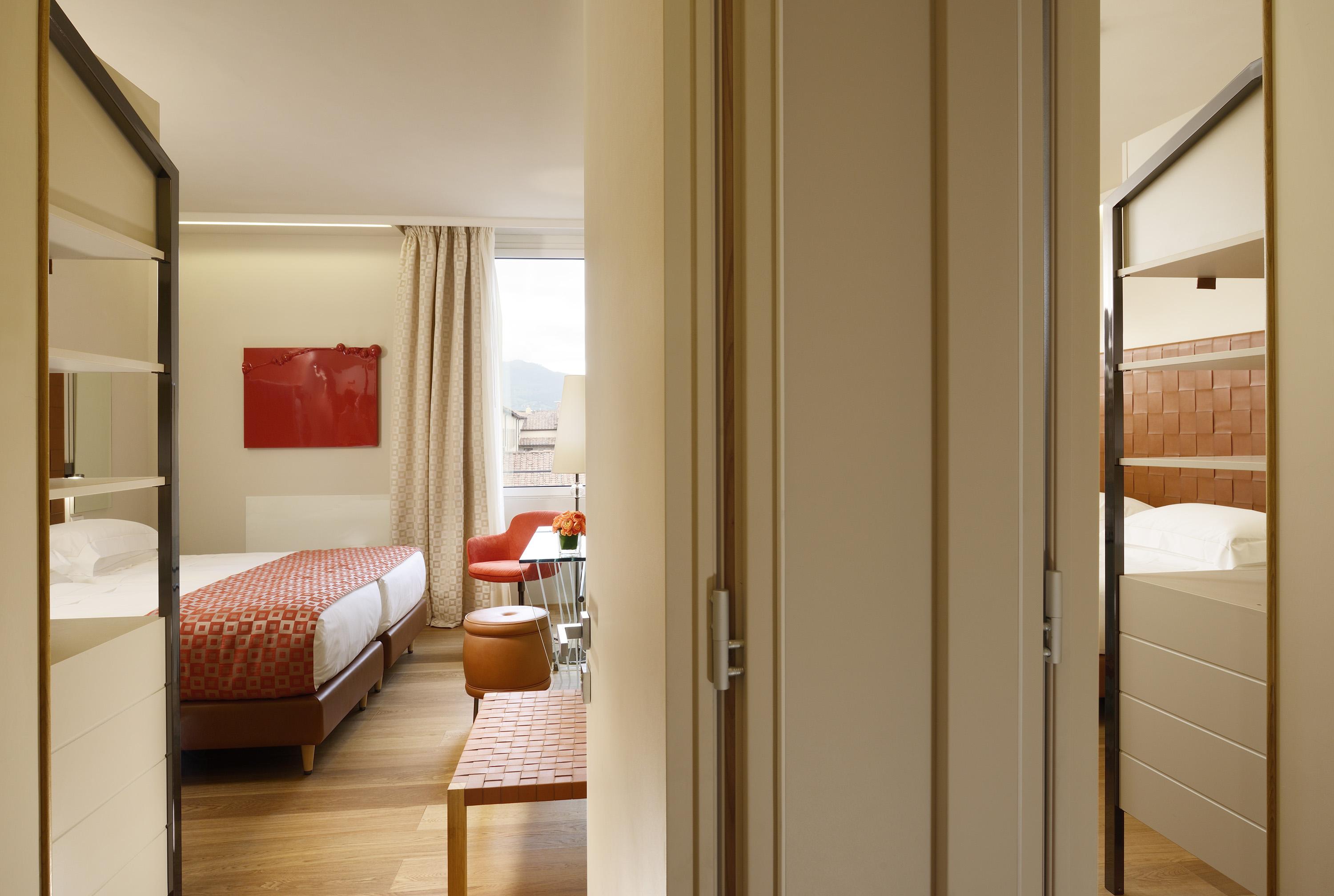 Hotel Grand Minerva Florence