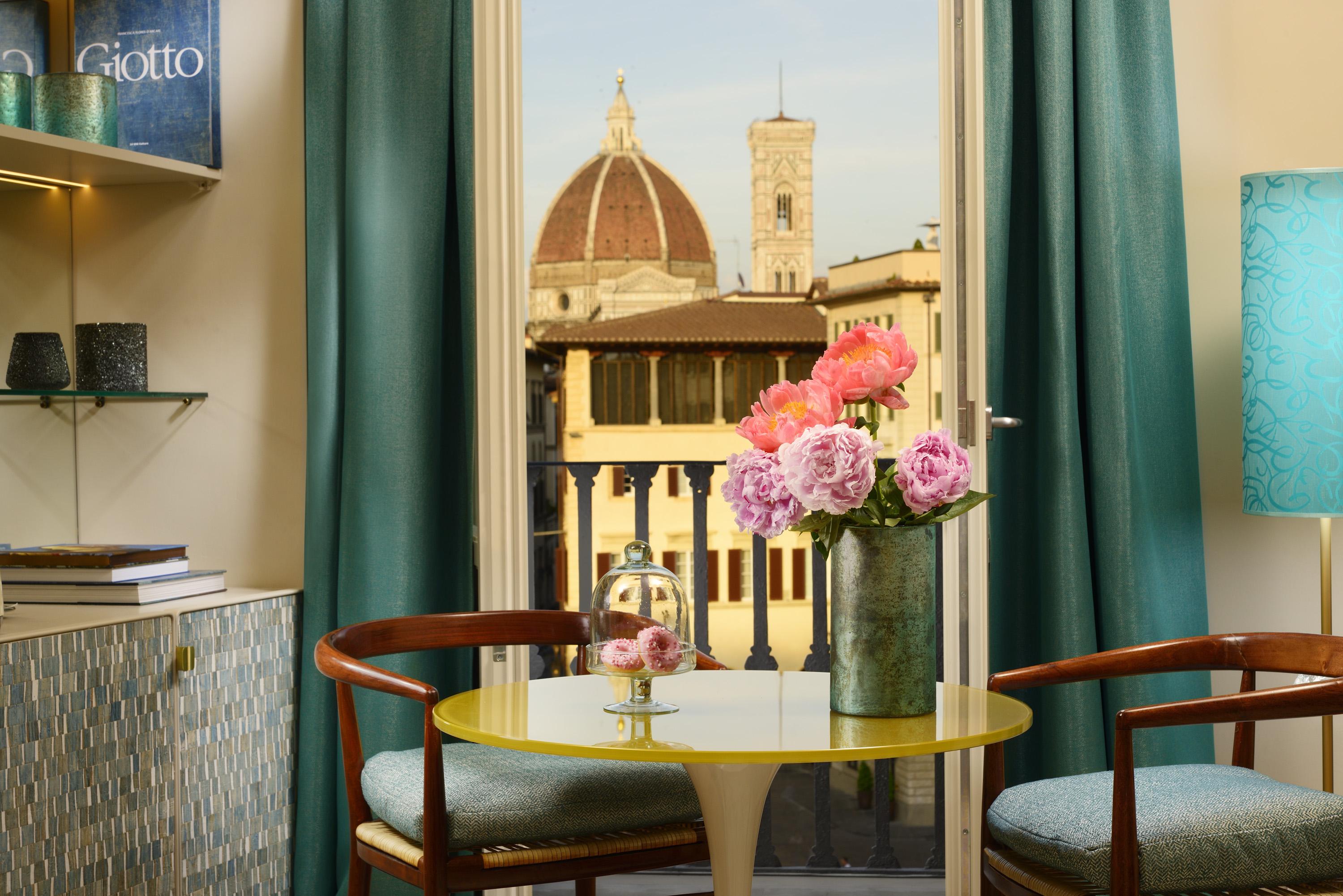 Hotel Grand Minerva Florence