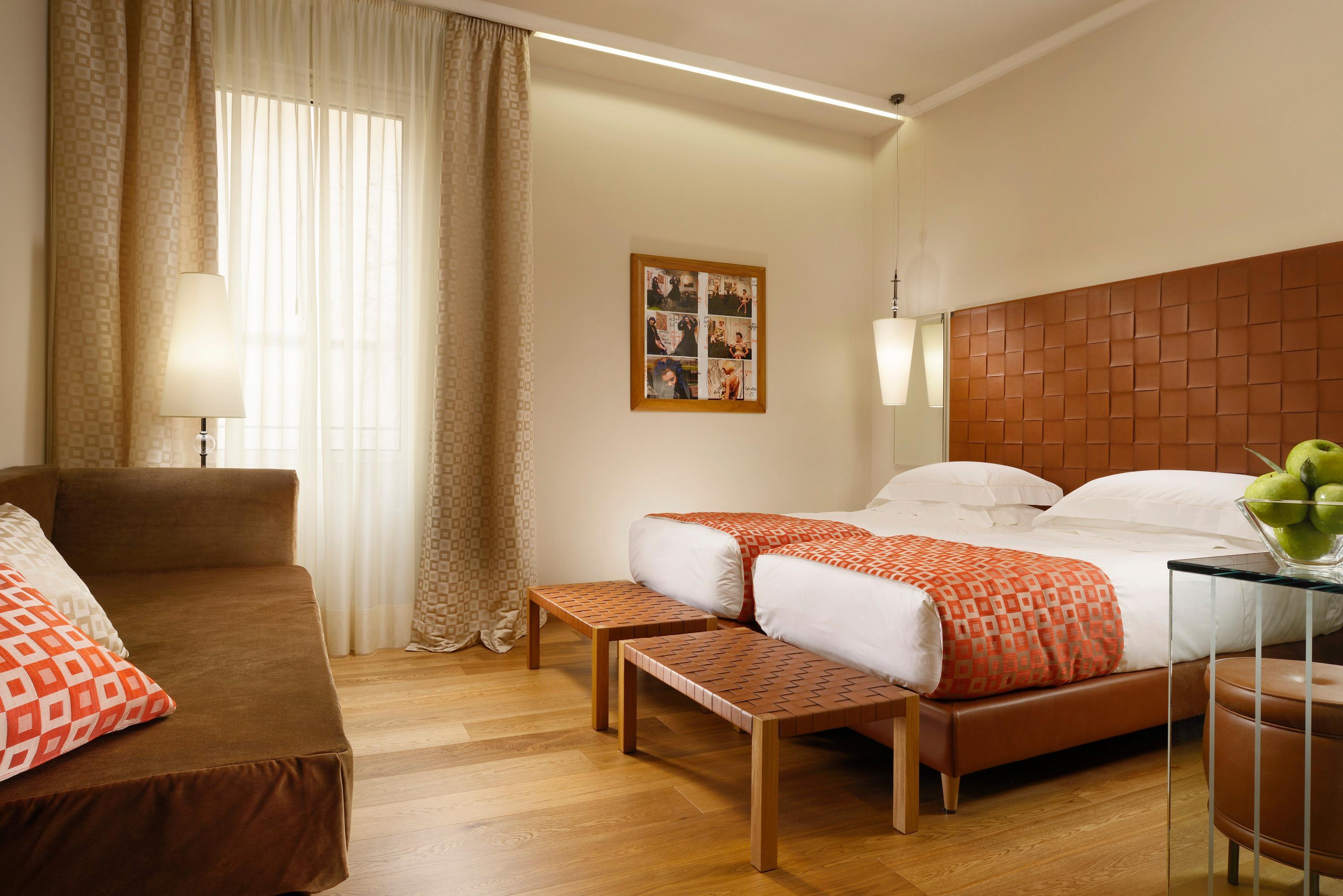 Grand Minerva Hotel Florence