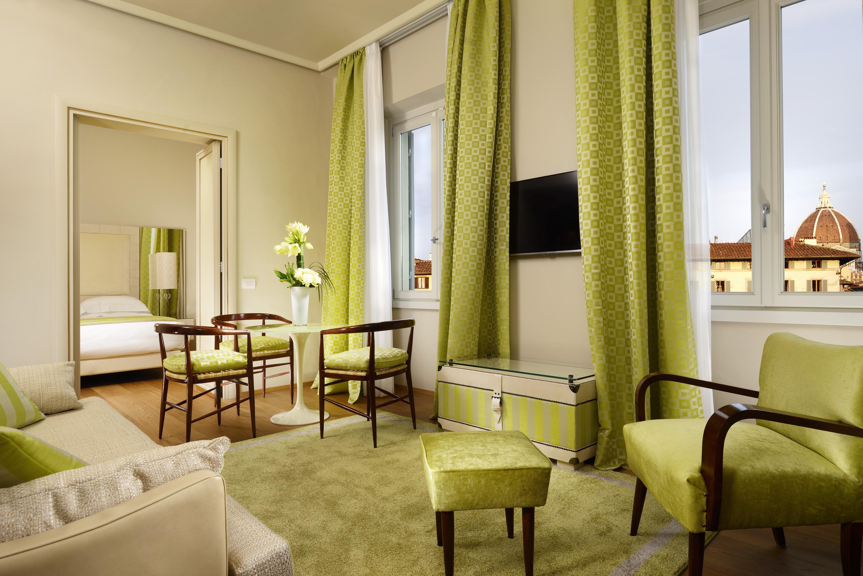 Grand Minerva 4* Florence