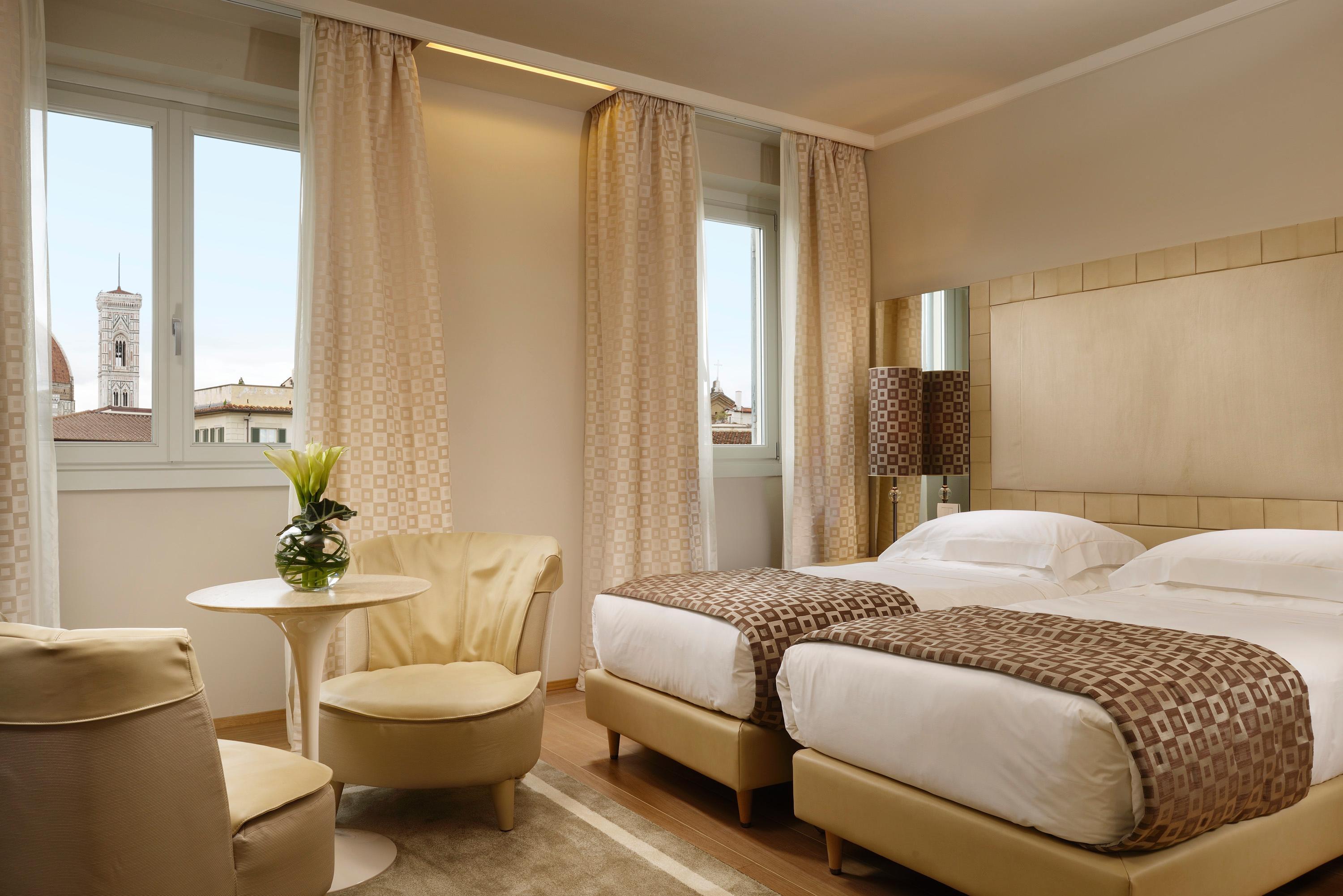 Grand Minerva Florence