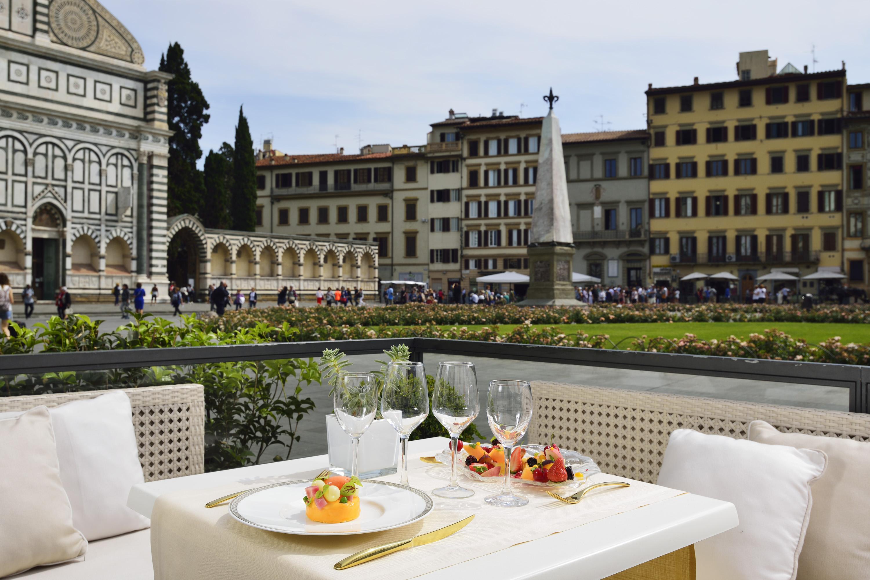 Grand Minerva 4* Florence