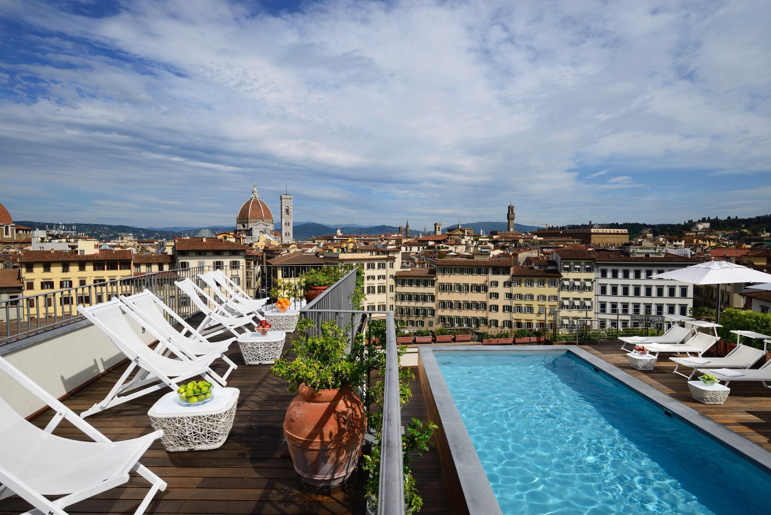 Grand Minerva Florence