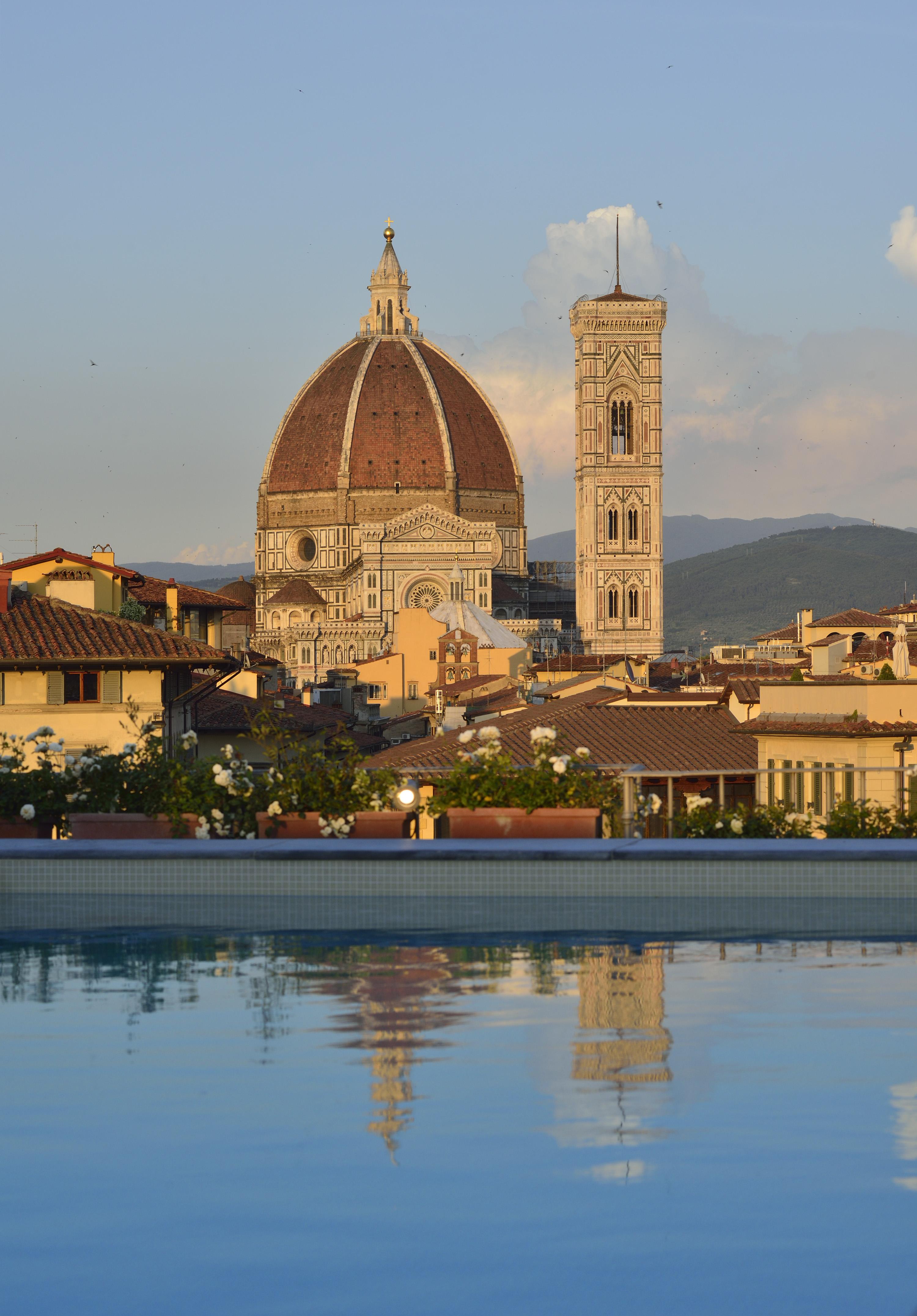 Grand Minerva Hotel Florence